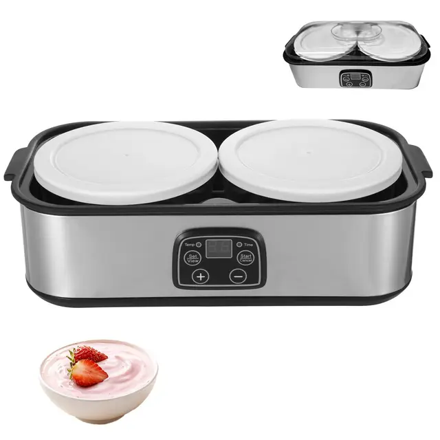 bofiteng joghurtbereiter 8 gläser