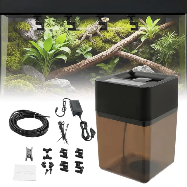 brride terrarium sprühapparat mit