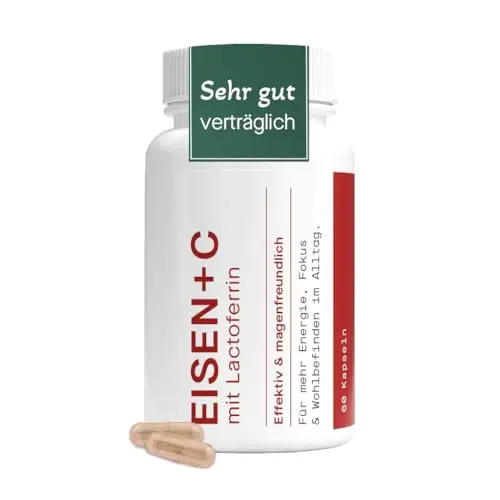 FemBe Eisen-Bisglycinat Eisenpräparat