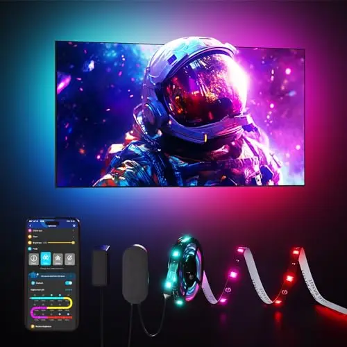 govee led tv hintergrundbeleuchtung