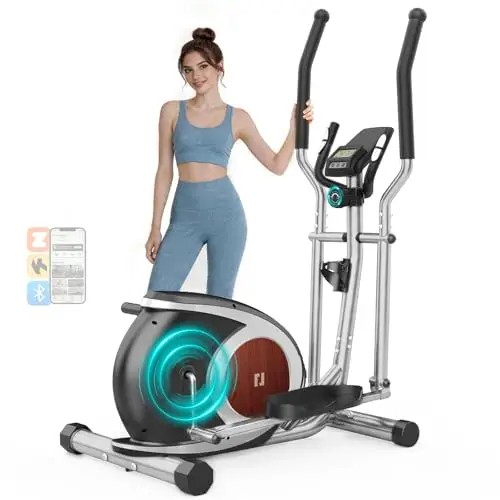 YONISEE 3-in-1 Ellipsentrainer