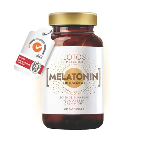 Lotos Pharma Melatonin 1mg