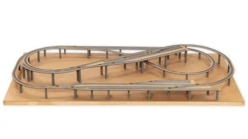 noch albulabahn easy track