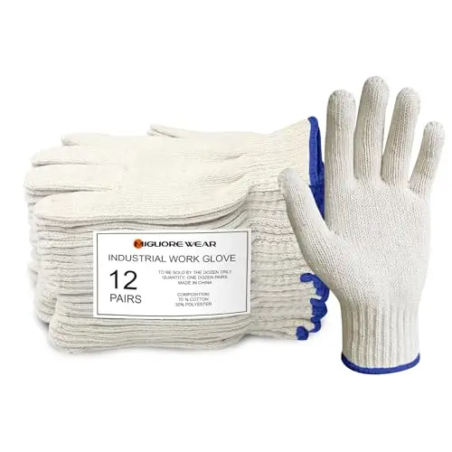 migliore wear 12 paar arbeitshandschuhe