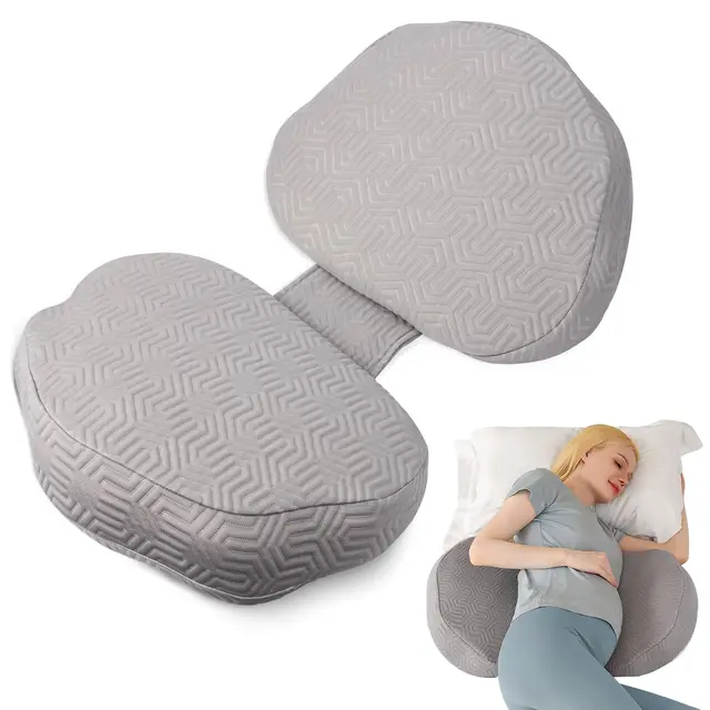 Chilling Home Memory Foam Schwangerschaftskissen