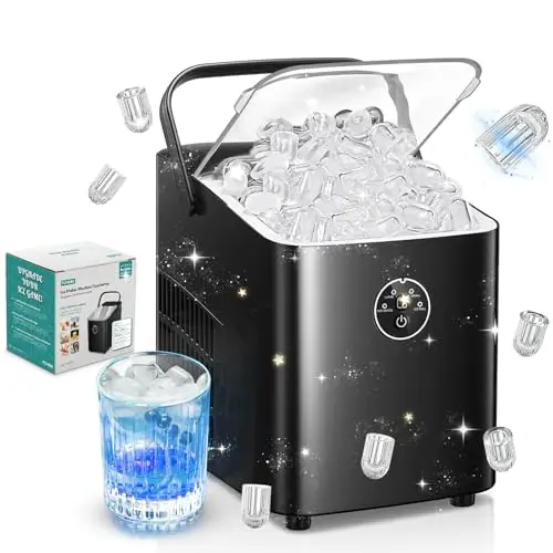 FOHERE ICM1262A Eiswürfelmaschine