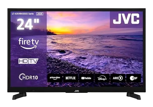 JVC LT-24VRH3555 Fire TV Smart TV