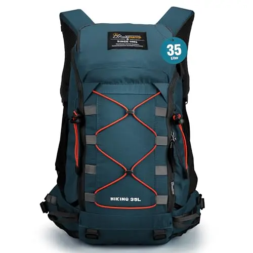 Mountaintop 35L Wanderrucksack