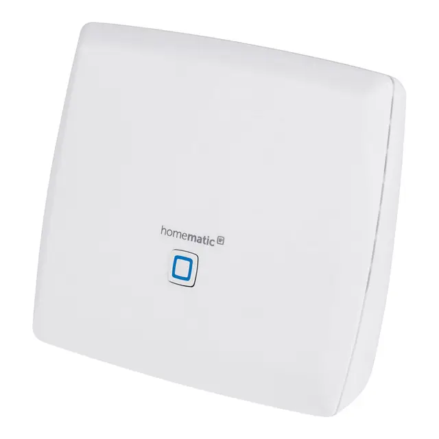 homematic ip smart home zentrale ccu3