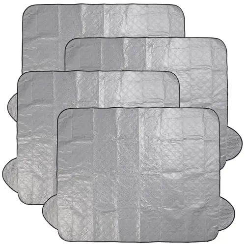 lescars cx2974 sonnenschutz-set 145x110