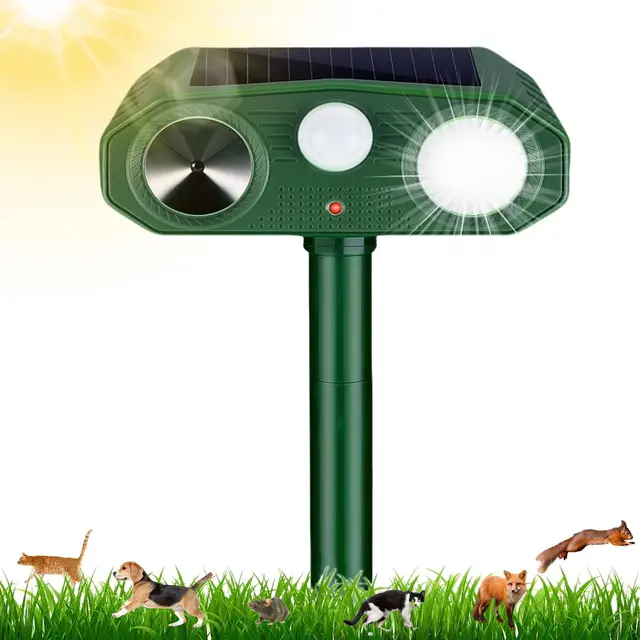 rutida rc-511 katzenschreck ultraschall