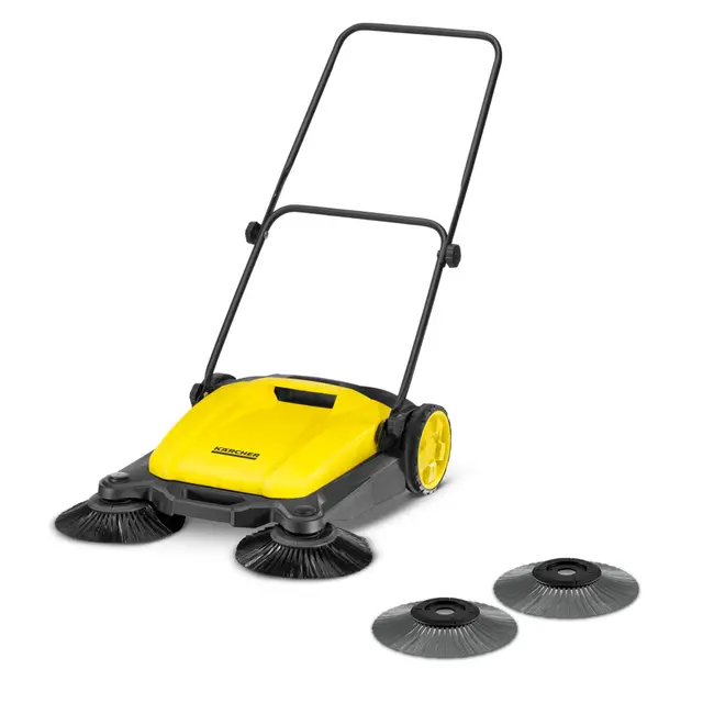 Kärcher S 3 Twin 2-in-1 Kehrmaschine