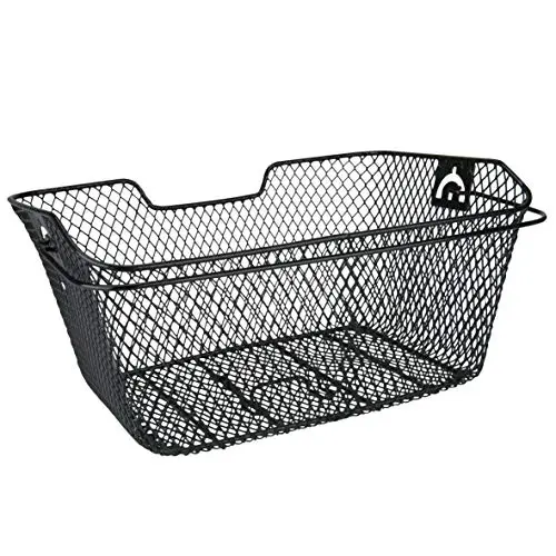 Fischer Fahrradkorb Gepäckträger