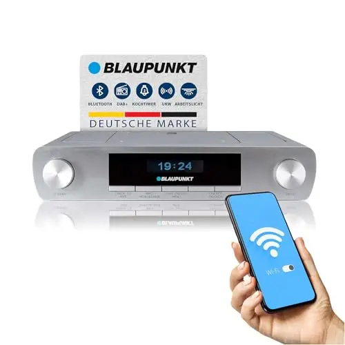 Blaupunkt KRD 30 Bluetooth Küchenradio