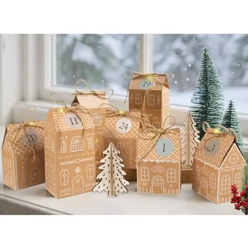 ruby adventskalender 24 lebkuchenhäuser