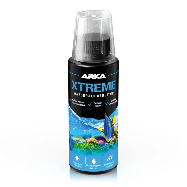 arka nano aquarium wasseraufbereiter