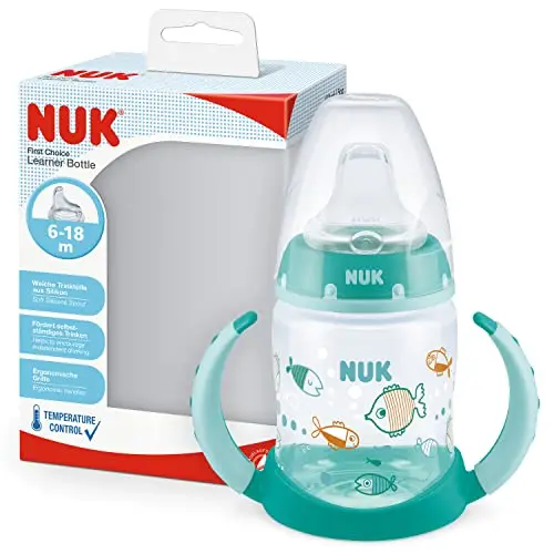 nuk first choice trinklernbecher 150 ml