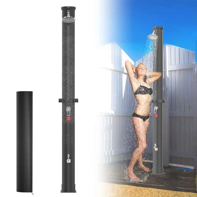 froadp 40l solar gartendusche 60 grad