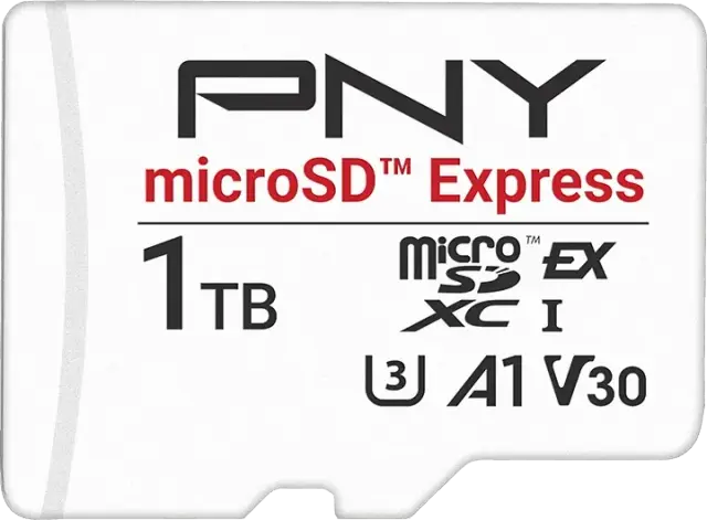PNY microSD Express