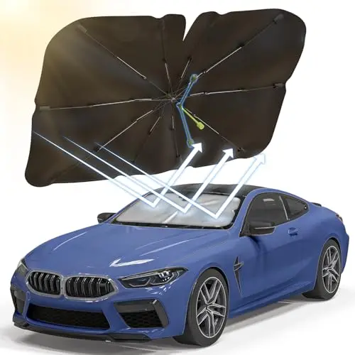 ovoisstiy sonnenschutz auto 140x75