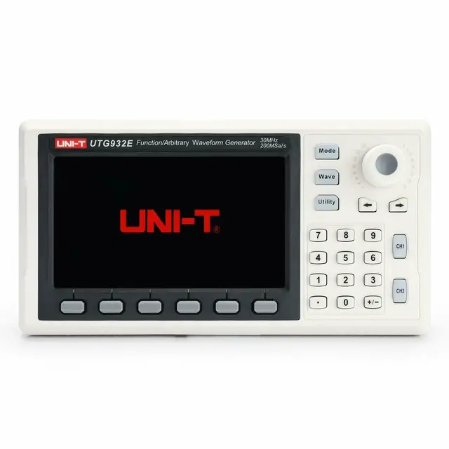 uni-t utg932e funktionsgenerator 30mhz
