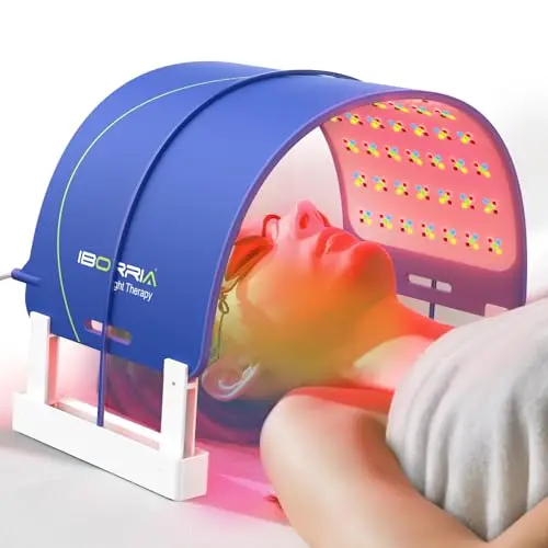 iborria auracure led rotlichttherapie