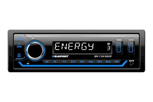 blaupunkt bpa 1124 dab bt autoradio