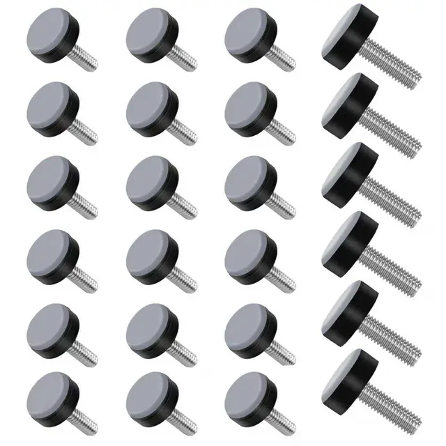 tidetake 24er set teflongleiter m6 ptfe