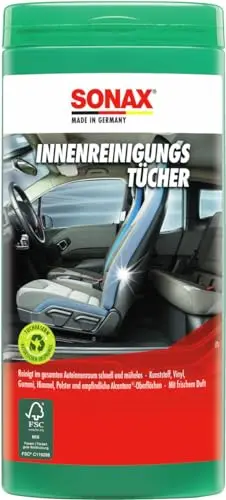 SONAX InnenReinigungsTücher