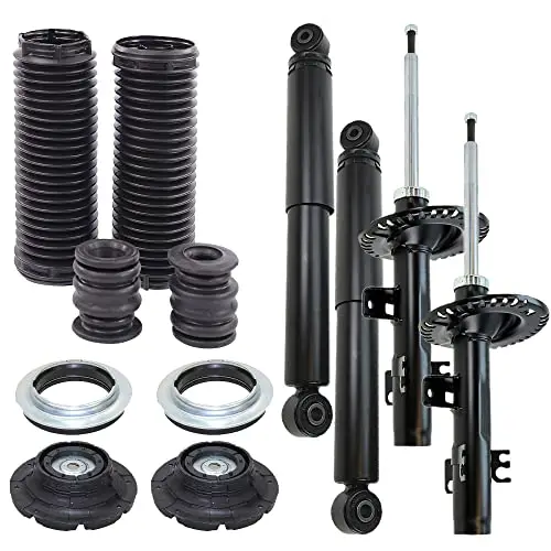 ATEC Germany 40579676 Stoßdämpfer Set