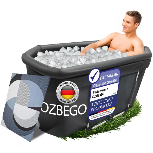 ozbego eiswanne xl eisbad tauchbecken
