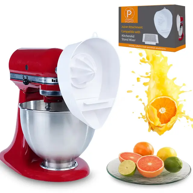 PQPO Zitrusfrucht-Entsafter für KitchenAid