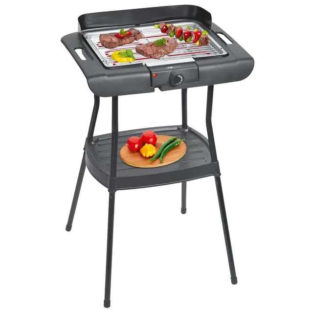 Clatronic BQS 3842 Elektrischer Grill