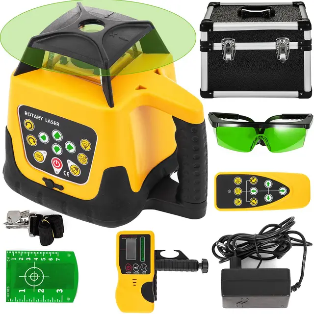 vevor rot 600m grüner laser