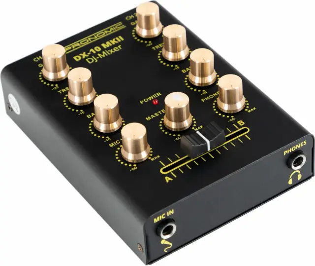 Pronomic DX-10BK Lautsprecher