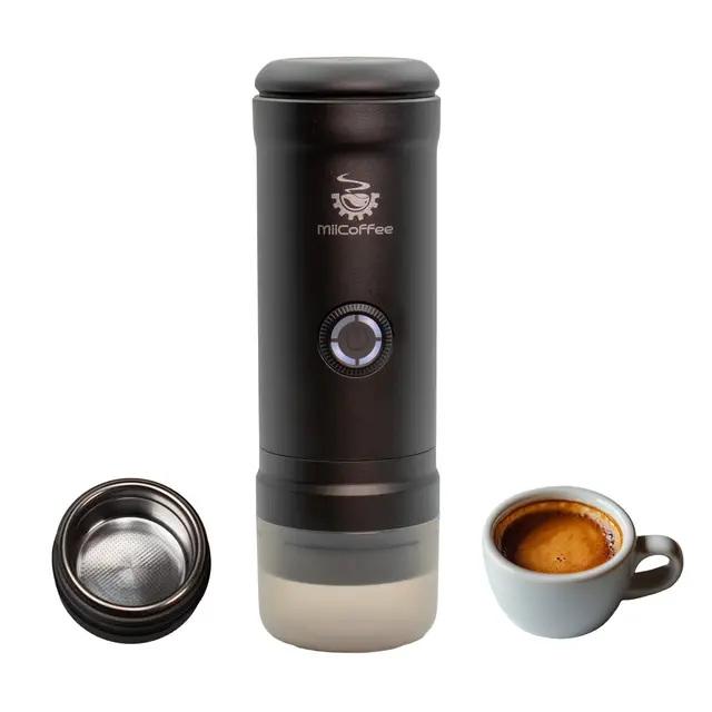 miicoffee eon tragbare espressomaschine