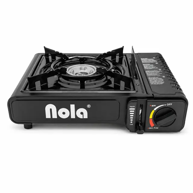 NOLA 870 Campingkocher