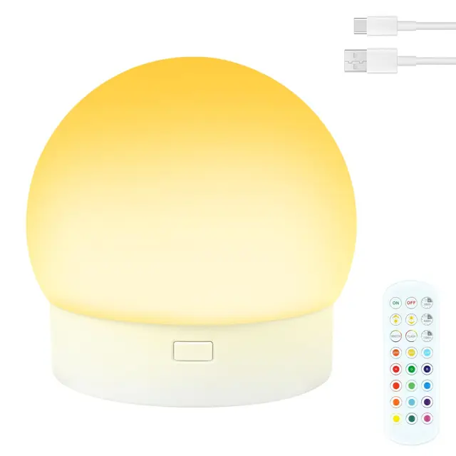 alaoo led nachtlicht magnetisch