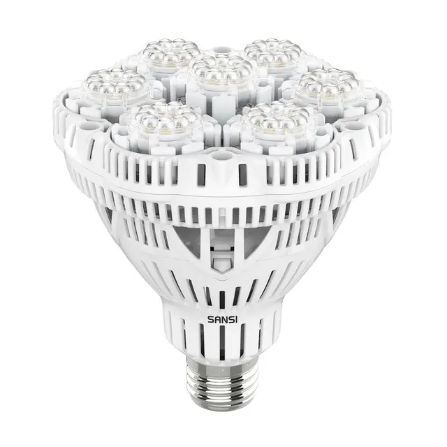 SANSI 36W LED Pflanzenlampe