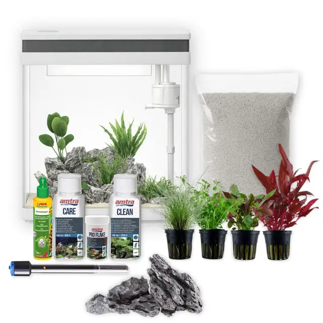 aquaone hne-300 nanoaquarium 13 liter