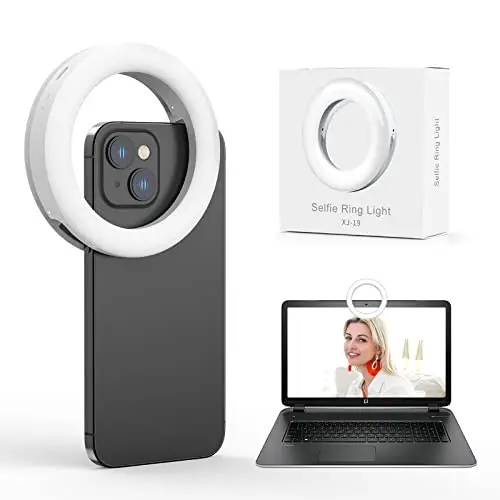 Nalezuns USB Ringlicht