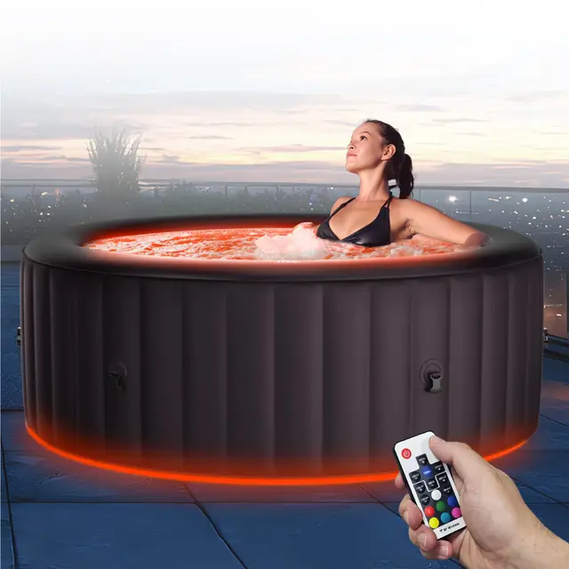 Miweba MSpa Whirlpool Outdoor Aurora - 6 Personen