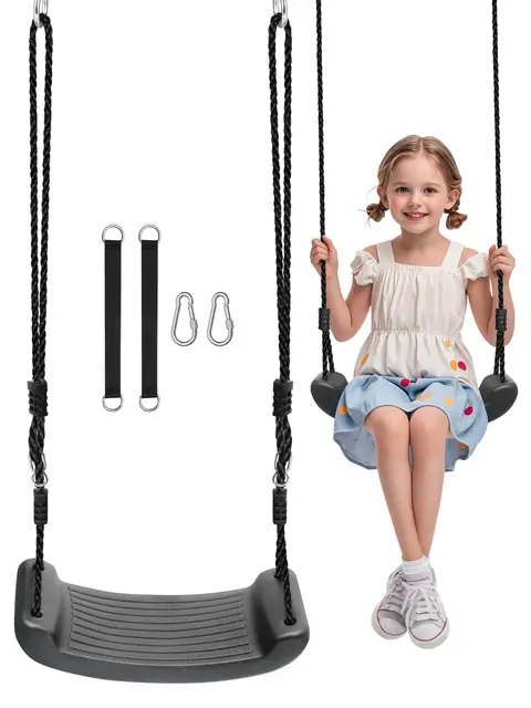 fionrziy kinderschaukel schaukelsitz