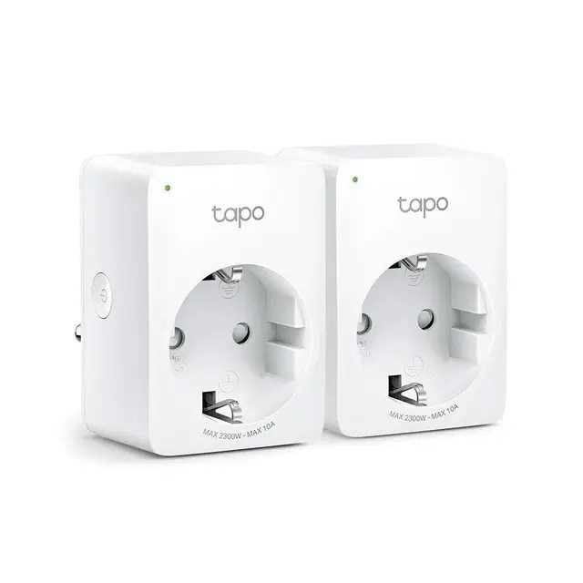tapo p100 wlan steckdose 2er pack