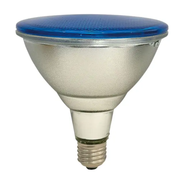 ncc-licht par38 15w e27 blau