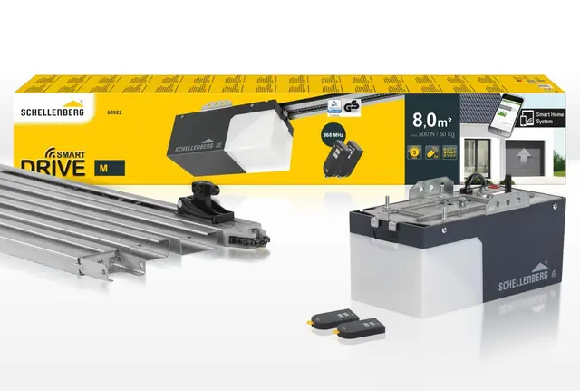 schellenberg smart drive m