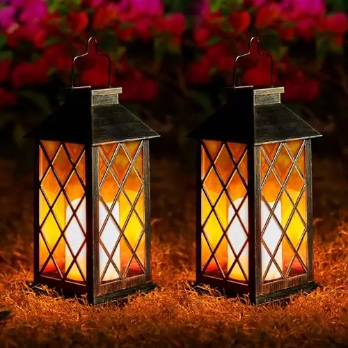 OxyLED Solar-LED-Laterne
