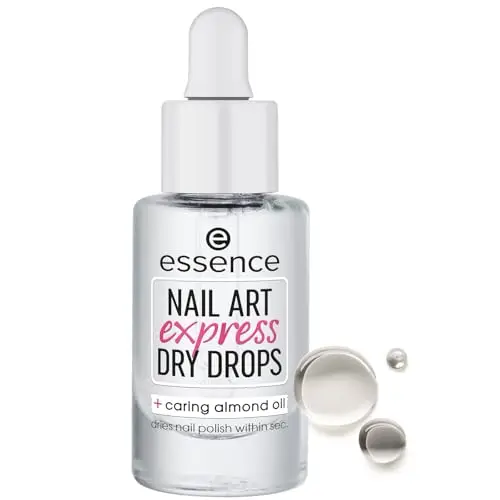 essence Nagellack-Trockner Express Dry Drops