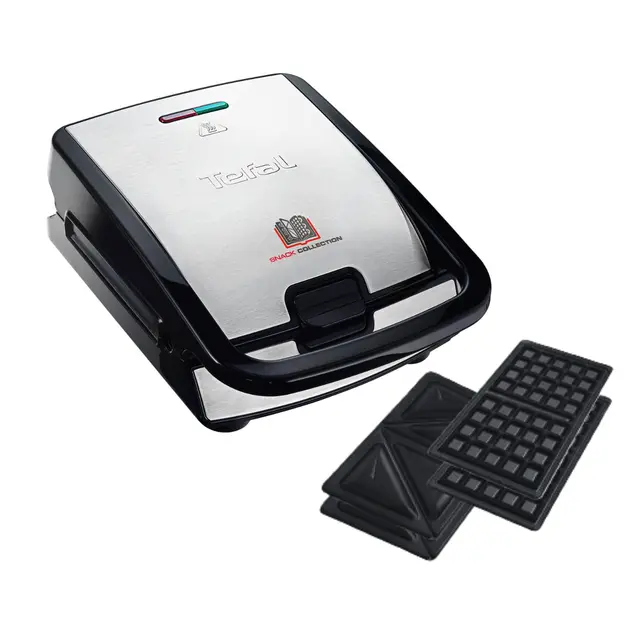 Tefal Snack Collection Sandwich- und Waffelmaker