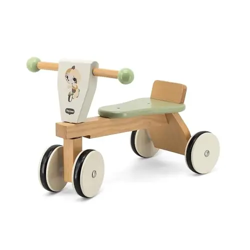 tiny love tiny trike holz dreirad